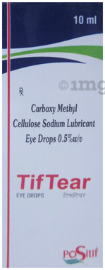 Tiftear Eye Drop
