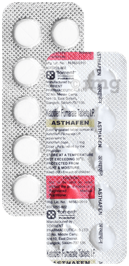 Asthafen Tablet