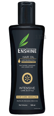 Enshine Hair Oil