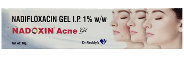 Nadoxin Acne Gel 1% w/w