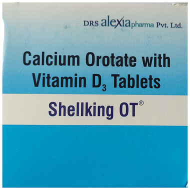 Shellking OT Tablet