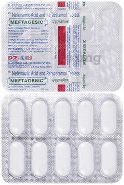 Meftagesic Tablet