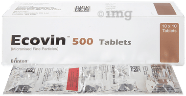 Ecovin 500 Tablet