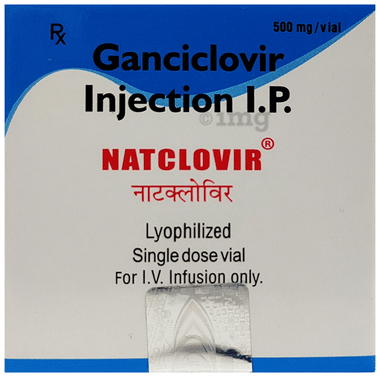 Natclovir Injection