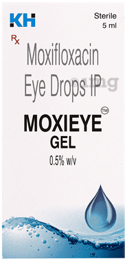 Moxieye Gel