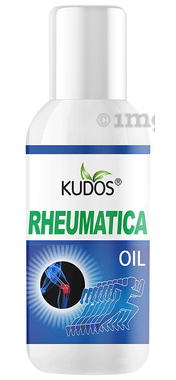 Kudos Rheumatica Oil