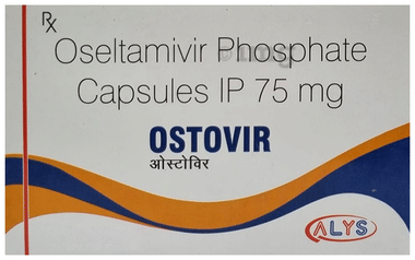 Ostovir Capsule