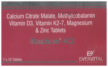Racium-K 2 Tablet