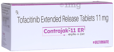 Contrajak 11 ER Tablet