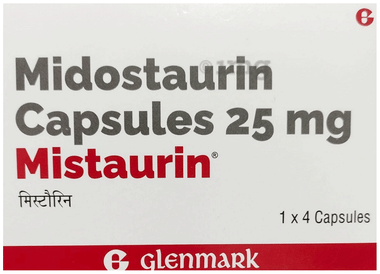 Mistaurin 25mg Soft Gelatin Capsule