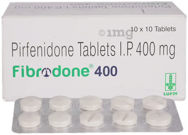 Fibrodone 400mg Tablet