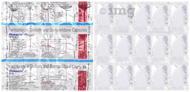 Nupenta-D Capsule