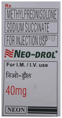 Neo-Drol 40mg Injection