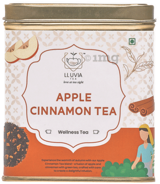 Lluvia Tea Apple Cinnamon Tea Lluvia Tea Apple Cinnamon Tea