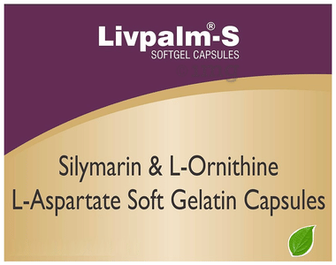 Livpalm S Softgel Capsule