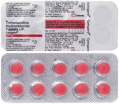 Cytogard Tablet