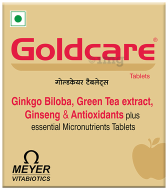 Goldcare Tablet
