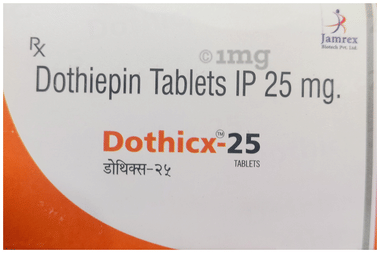 Dothicx 25 Tablet