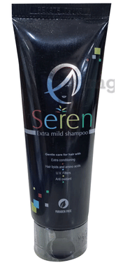 Seren Extra Mild Shampoo