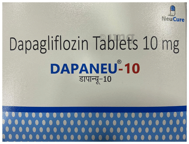 Dapaneu 10 Tablet