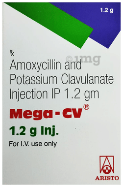 Mega-CV 1.2gm Injection