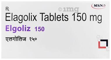 Elgoliz 150 Tablet