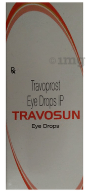 Travosun Eye Drop