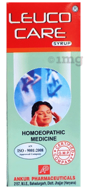 Ankur Leuco Care Syrup Ankur Leuco Care Syrup