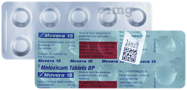 Muvera 15mg Tablet