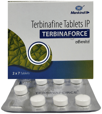 Terbinaforce Tablet