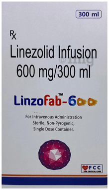 Linzofab 600 Infusion