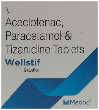 Wellstif Tablet
