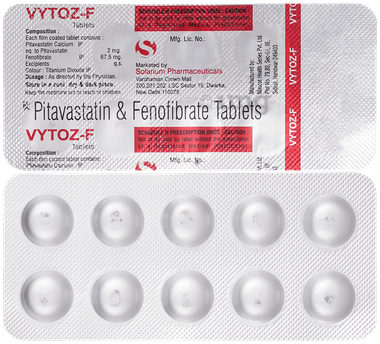 Vytoz-F Tablet