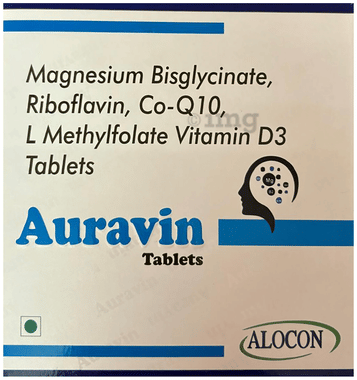 Auravin Tablet