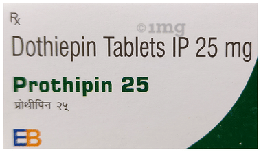 Prothipin 25 Tablet