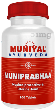 Muniyal Ayurveda Muniprabhaa Tablet Muniyal Ayurveda Muniprabhaa Tablet