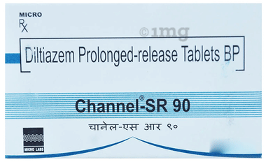 Channel-SR 90 Tablet