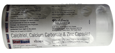 Statbone Capsule
