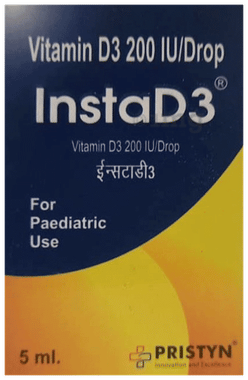 Pristyn Insta-D3 Drop Pristyn Insta-D3 Drop