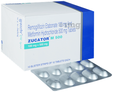 ZucaTOR M 500 Tablet