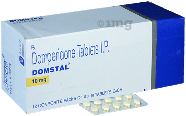 Domstal 10mg Tablet