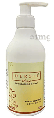 Dersil Max Moisturising Lotion