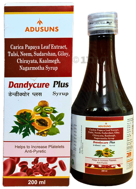 Dandycure Plus Syrup