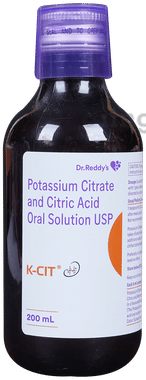 K-Cit Oral Solution