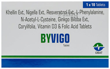 Byvigo Tablet Byvigo Tablet