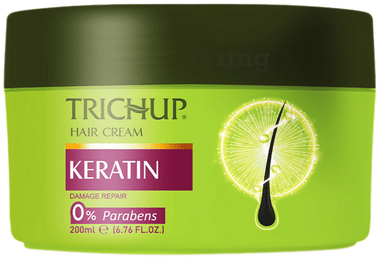 Trichup Keratin Hair Cream