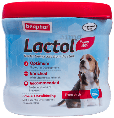 Beaphar Lactol Puppy Milk From Birth