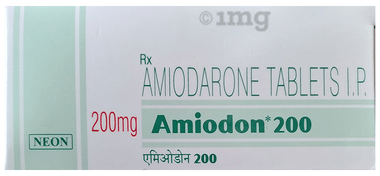 Amiodon 200mg Tablet