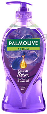 Palmolive Aroma Absolute Relax Bodywash Shower Gel