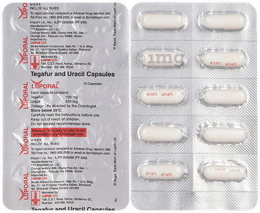 Luporal Capsule